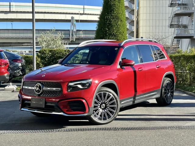 GLB180 AMGラインパッケージ