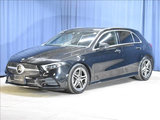 A200 d AMGライン・レーダーセーフティパッケージ・ナビゲーションパッケージ