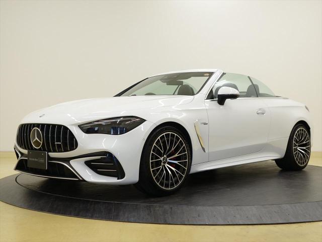 AMG CLE53 4マチック+ カブリオレ AMGダイナミックパッケージ エクスクルーシブパッケージ