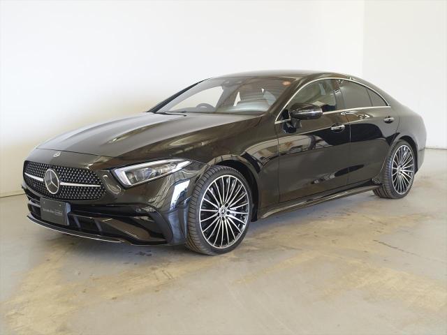 CLS450 4MATIC スポーツ エクスクルーシブパッケージ