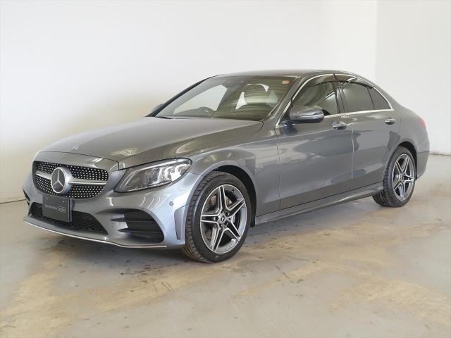 C200 アバンギャルド AMGライン レーダーセーフティパッケージ