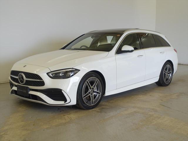 C220 d ステーションワゴン アバンギャルド AMGラインパッケージ・ベーシックパッケージ