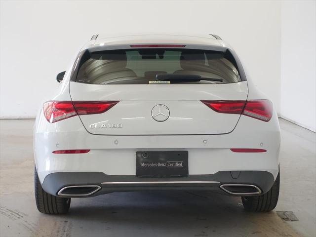 CLA180 シューティングブレーク レーダーセーフティパッケージ・アドバンスドパッケージ・ナビゲーションパッケージ