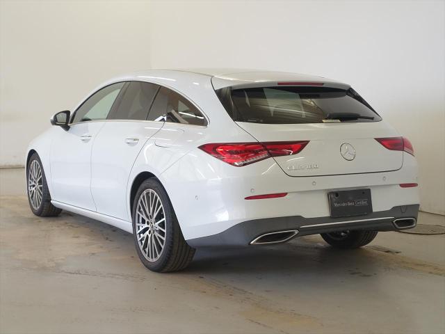CLA180 シューティングブレーク レーダーセーフティパッケージ・アドバンスドパッケージ・ナビゲーションパッケージ