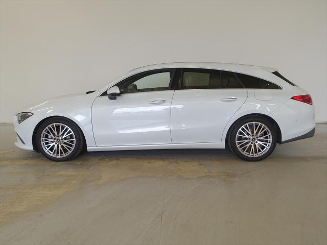 CLA180 シューティングブレーク レーダーセーフティパッケージ・アドバンスドパッケージ・ナビゲーションパッケージ