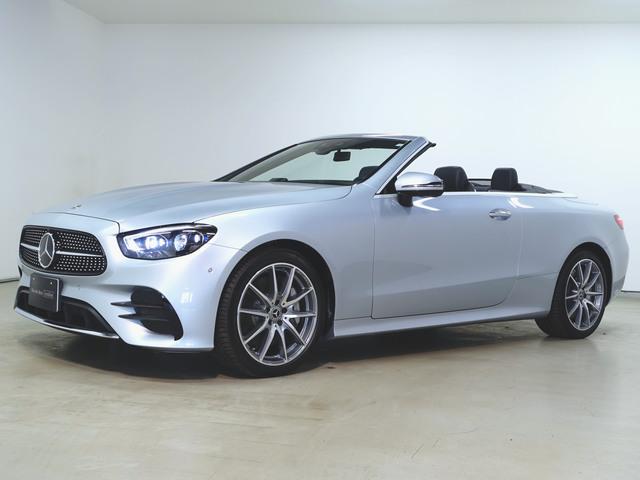 E450 4マチック カブリオレ スポーツ エクスクルーシブパッケージ