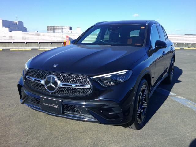 GLC220 d 4MATIC AMGラインパッケージ・AMGレザーエクスクルーシブパッケージ