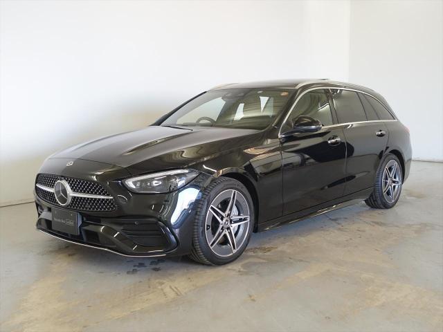 C200 ステーションワゴン アバンギャルド AMGラインパッケージ・ベーシックパッケージ