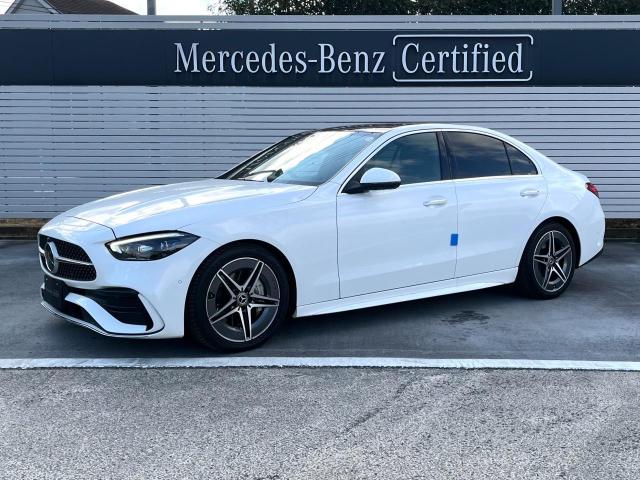 C200 アバンギャルド AMGラインパッケージ・ベーシックパッケージ