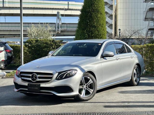 E220 d アバンギャルド
