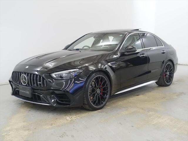 メルセデス‐AMG C63 S Eパフォーマンス AMGパフォーマンスパッケージ