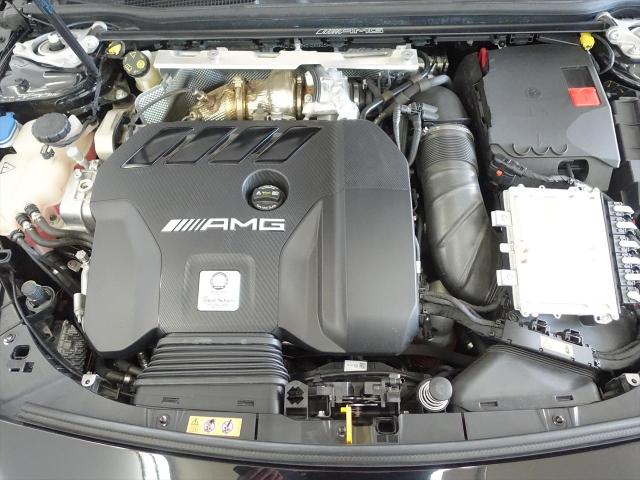 メルセデス‐AMG A45 S 4MATIC+ エディション55