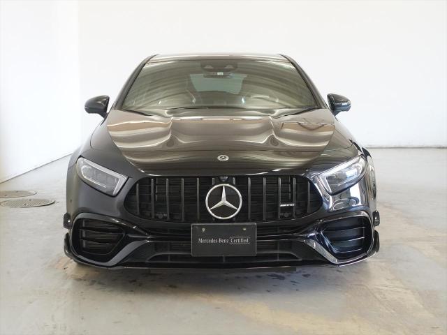 メルセデス‐AMG A45 S 4MATIC+ エディション55