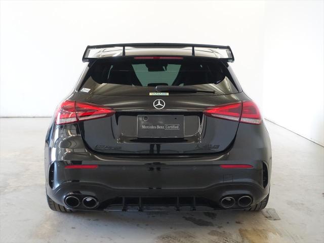 メルセデス‐AMG A45 S 4MATIC+ エディション55