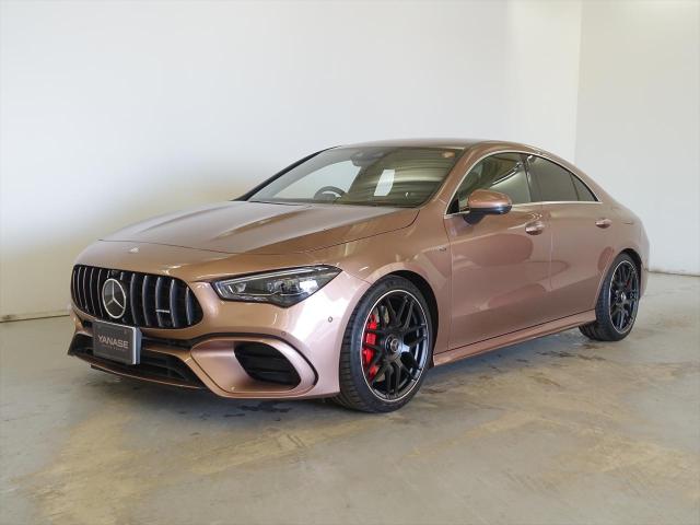 メルセデス-AMG CLA45 S 4MATIC+