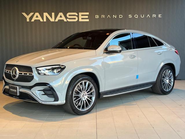 GLE450 d 4MATIC クーペ スポーツ E‐ACTIVE BODY CONTROLパッケージ