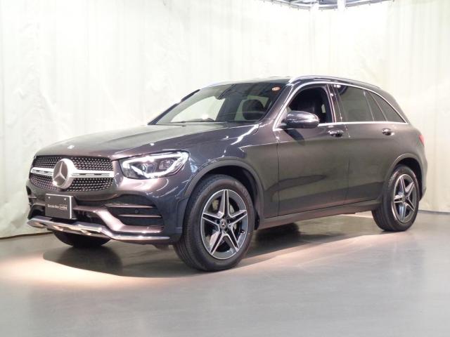 GLC220 d 4マチック   AMGライン