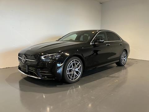 E200 スポーツ AMGラインパッケージ・エクスクルーシブパッケージ