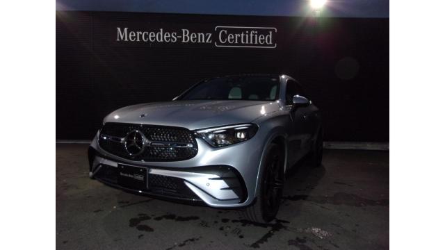 GLC220 d 4マチック クーペ AMGラインパッケージ ドライバーズパッケージ