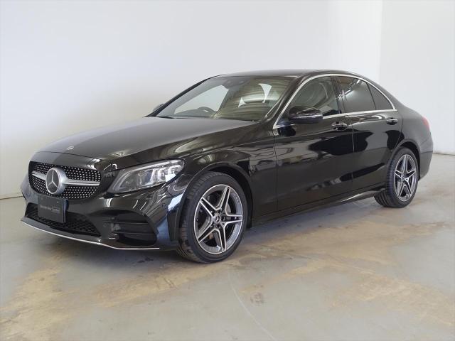 C200 アバンギャルド AMGライン レーダーセーフティパッケージ