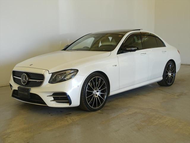 メルセデス-AMG E43 4МATIC エクスクルーシブパッケージ