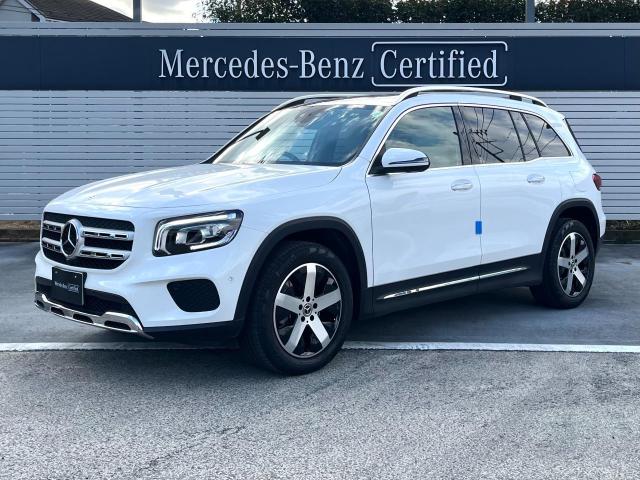 GLB180 レザーエクスクルーシブパッケージ・アドバンスドパッケージ・ナビゲーションパッケージ