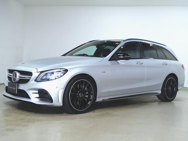 C43 4マチック ステーションワゴン