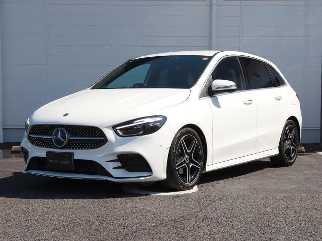 B200 d AMGラインパッケージ