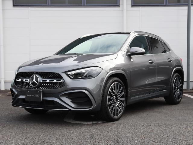 GLA180 AMGライン コンフォートパッケージ