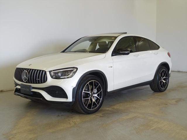 メルセデス-AMG GLC43 4MATIC クーペ レザーエクスクルーシブパッケージ