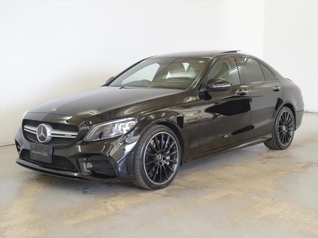 メルセデス‐AMG C43 4MATIC
