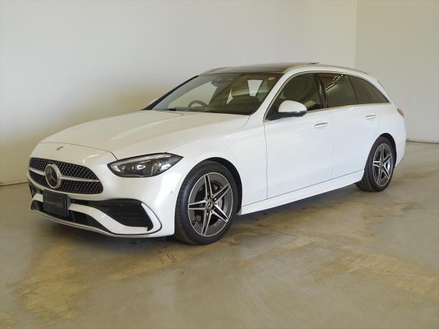 C220 d ステーションワゴン アバンギャルド AMGラインパッケージ・レザーエクスクルーシブパッケージ・ベーシックパッケージ