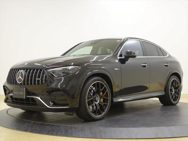 AMG GLC63 S E パフォーマンス クーペ AMGパフォーマンスパッケージ AMGカーボンパッケージ