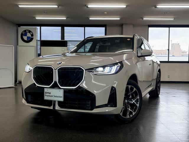 X3 xDrive20d Mスポーツ