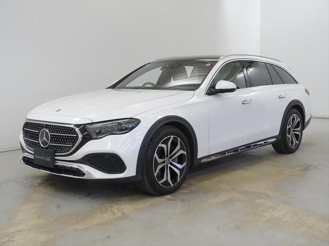 E220 d 4МATIC オールテレイン レザーエクスクルーシブパッケージ・アドバンスドパッケージ・デジタルインテリアパッケージ