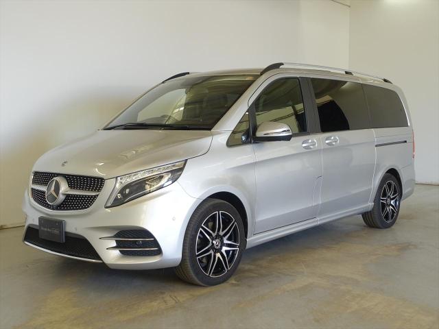 V220 d アバンギャルド ロング AMGライン