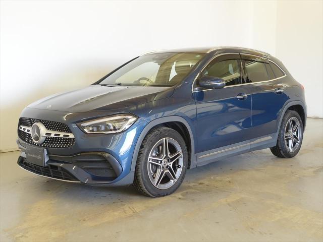 GLA200 d 4MATIC AMGラインパッケージ・アドバンスドパッケージ