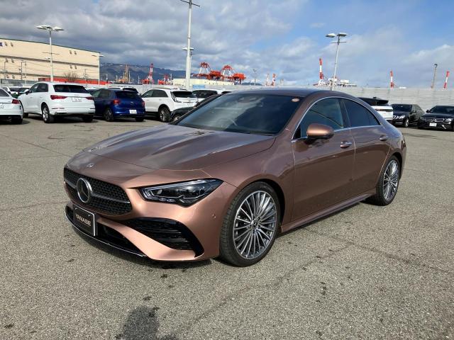 CLA200 d AMGラインパッケージ