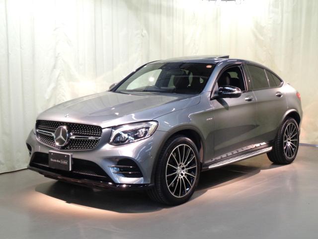 AMG GLC43 4マチック クーペ