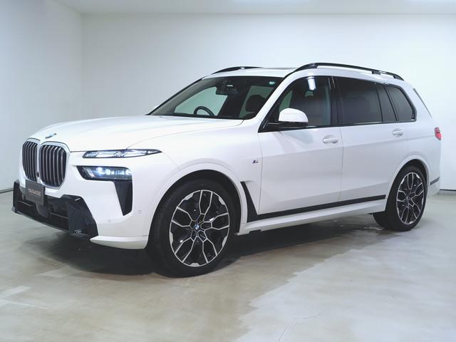 X7 xDrive40d Mスポーツ