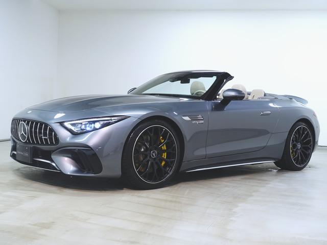 SL63 4マチックプラス