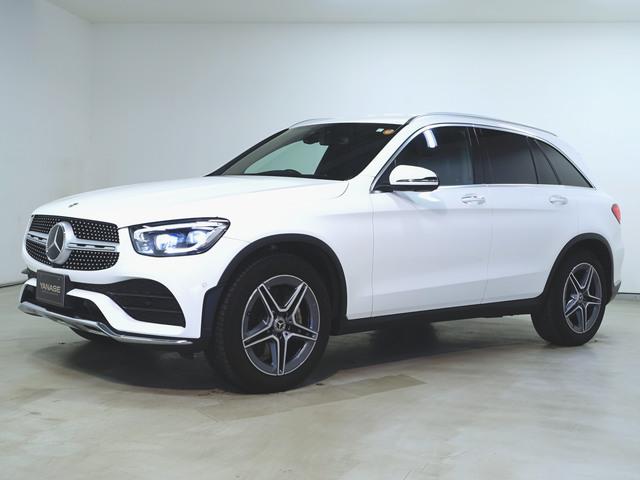 GLC220 d 4マチック AMGライン