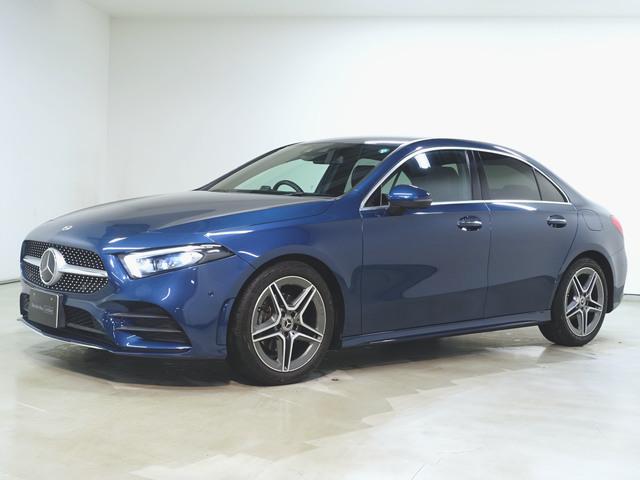 A180 スタイル セダン AMGライン ナビゲーションパッケージ