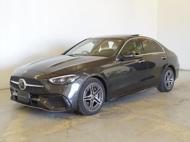 C200 4MATIC アバンギャルド AMGラインパッケージ・レザーエクスクルーシブパッケージ・ベーシックパッケージ