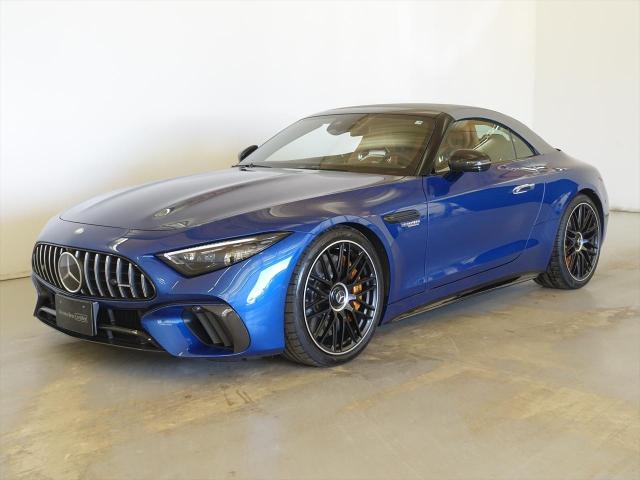 メルセデス‐AMG SL63 Eパフォーマンス AМGカーボンパッケージ・AМG