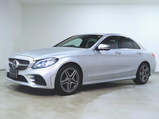C220 d ローレウスエディション スポーツプラスパッケージ レザーエクスクルーシブパッケージ