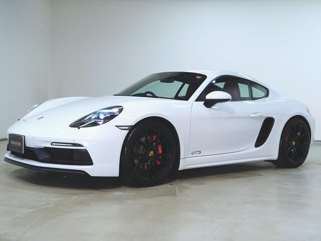 ケイマン 718 GTS