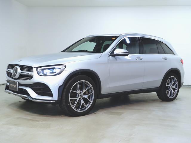GLC300 4マチック AMGライン