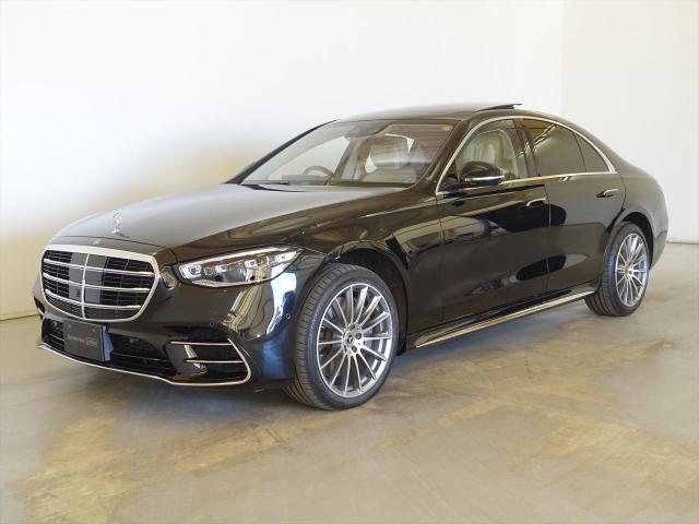 S500 4MATIC AMGライン レザーエクスクルーシブパッケージ・ベーシックパッケージ
