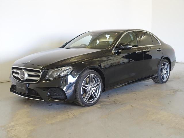 E300 アバンギャルド スポーツ エクスクルーシブパッケージ